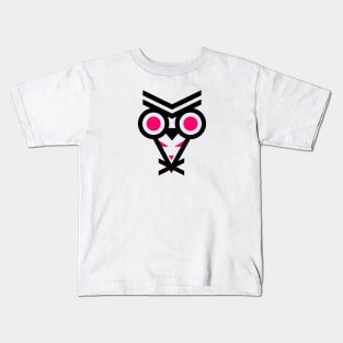 Owl Rat Kids T-Shirt